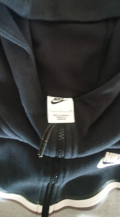 Hoodie Nike Sportswear Tech Fleece S