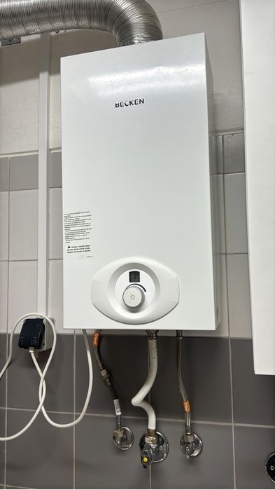 Esquentador ventilado Worten