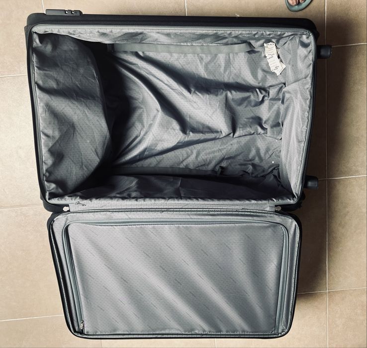 Mala Samsonite de porão grande