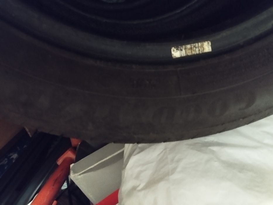 Opony letnie 205/55R16