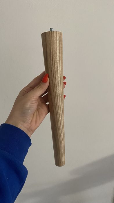 Ніжки меблеві 35- 41 см