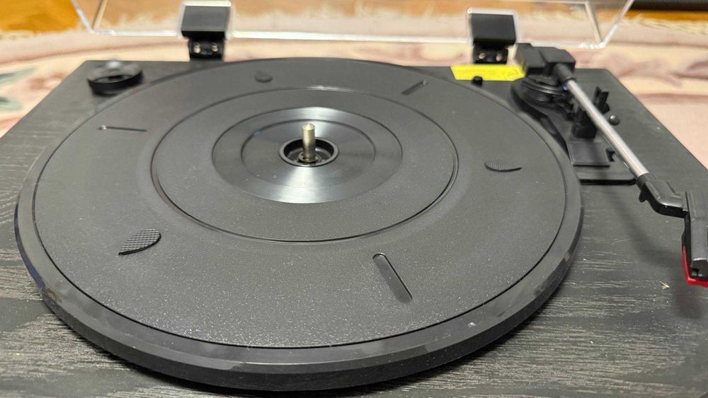 Вініловий програвач ION Premier LP (Bluetooth, вбудовані колонки) з коробкою