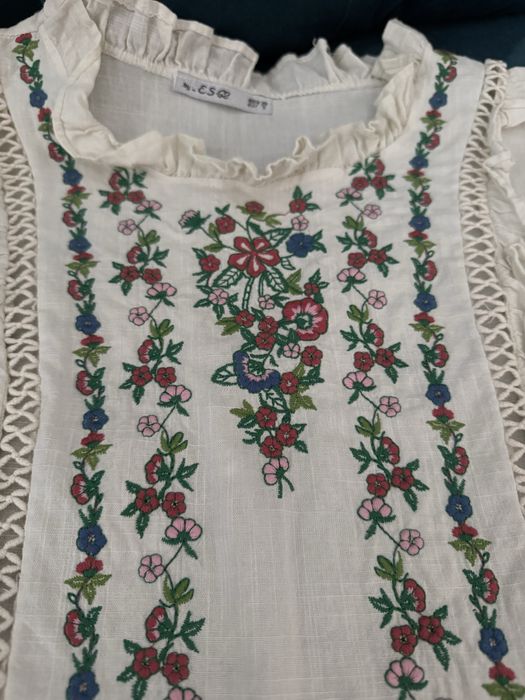 Дуже красива вишиванка