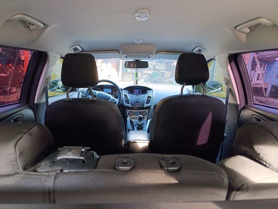 Продам ford focus 3