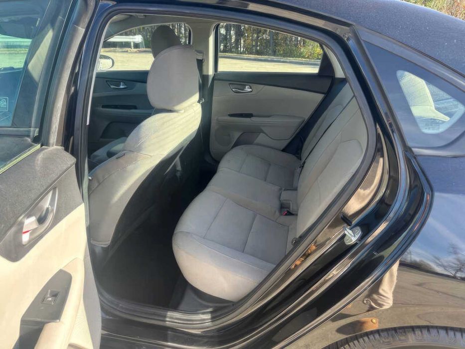 Kia Forte LXS      2020