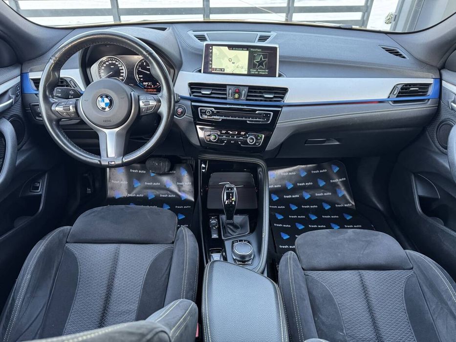 BMW x2 2018 freshauto