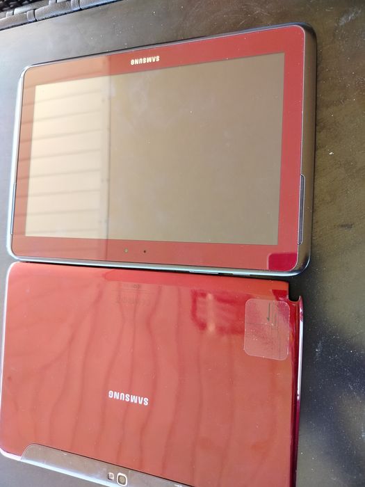 Samsung Galaxy tablet na części