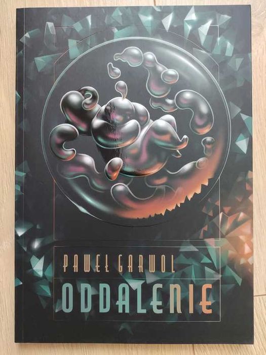 Oddalenie Timof Comics Paweł Garwol