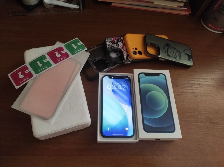 Iphone 12 mini 128 гб. Айфон 12 міні