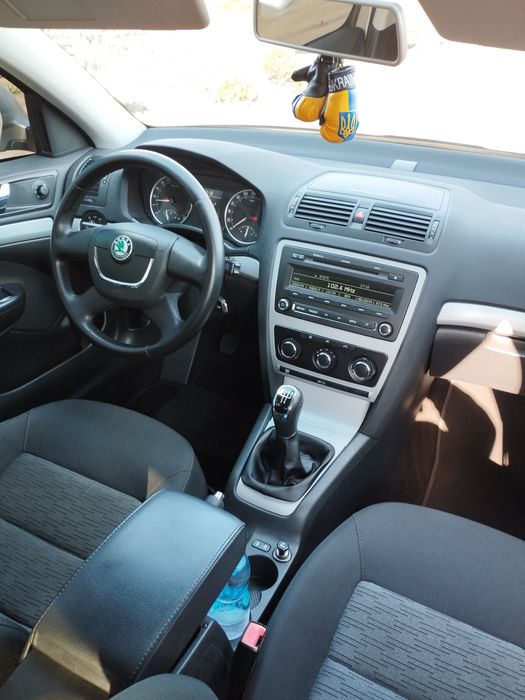 Skoda Octavia A5 FL, 1.6 дизель, 2011р.