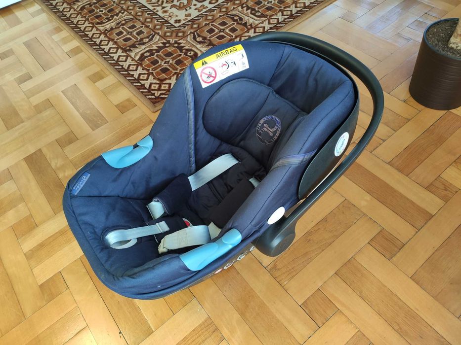 Fotelik samochodowy nosidełko Cybex Anton M