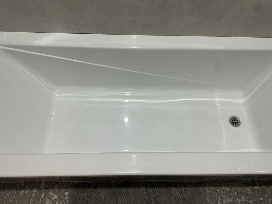 Ванна в ідеальному стані