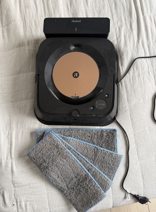 iRobot Braava jet m6 【新品未使用】 楽天市場】irobot braava jet m6