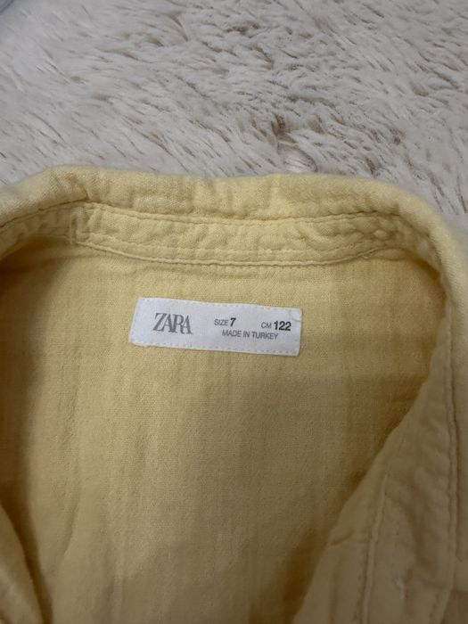 Рубашка Zara 122