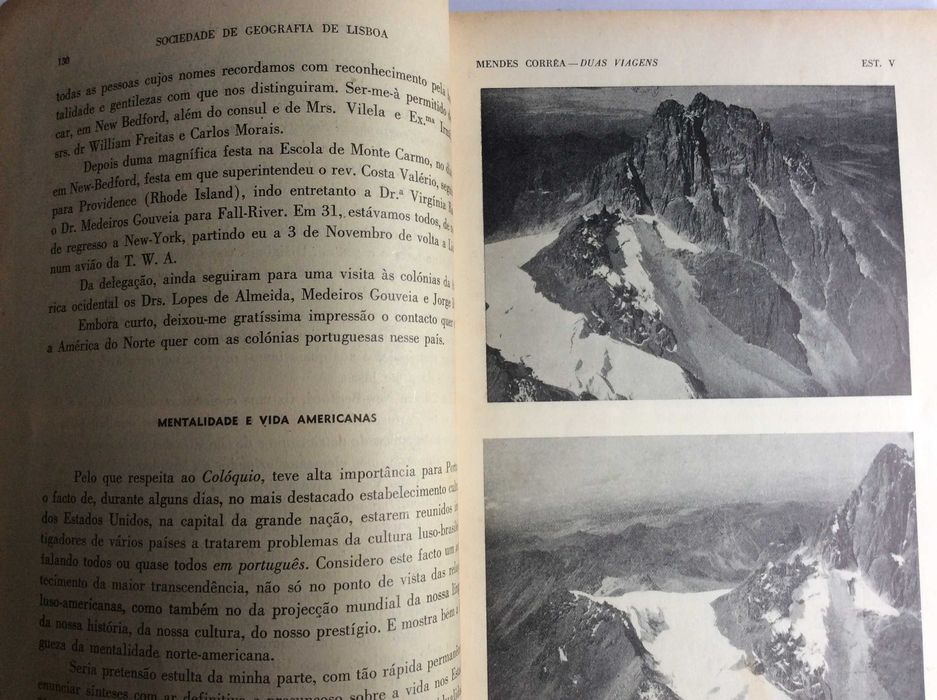 Boletim da Sociedade de Geografia de Lisboa. -  1951. Ver sumário