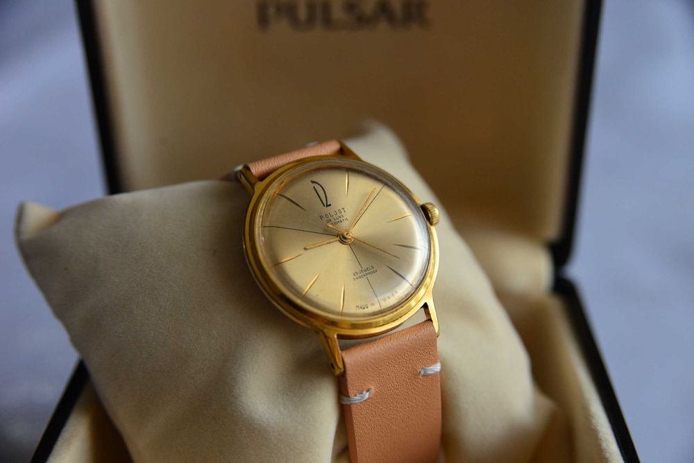 zegarek Poljot automatic 29 jewels