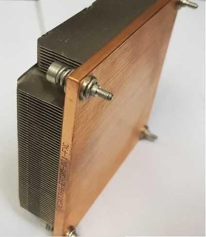 4 радиатора под сокет LGA 1366