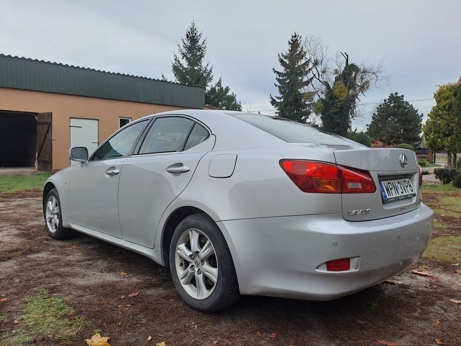 Lexus is220 2.2diesel