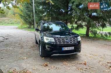 Ford Explorer 2015