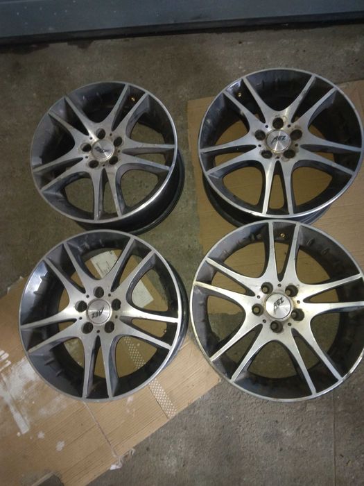 Alufelgi wv golf4