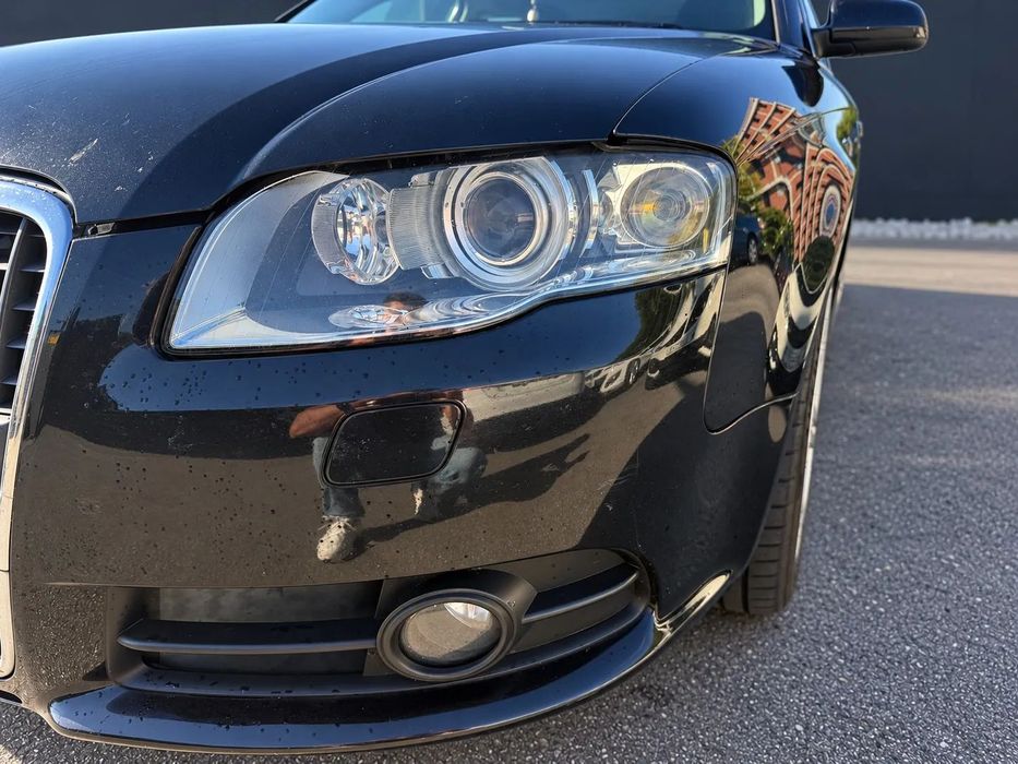 Audi A4 Avant 2.0 TDi