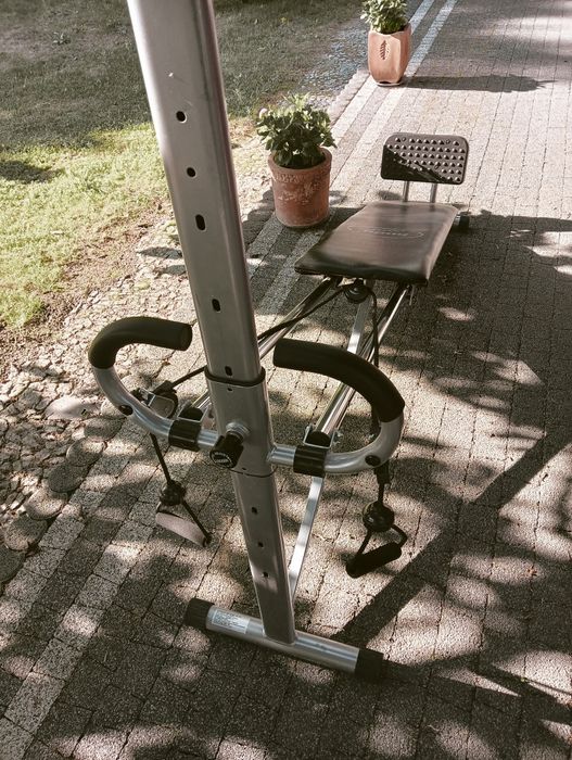 Ławka Body Coach-Super !!!