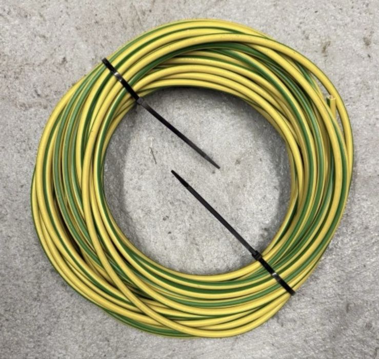 Lgy 16mm2 25 metrow
