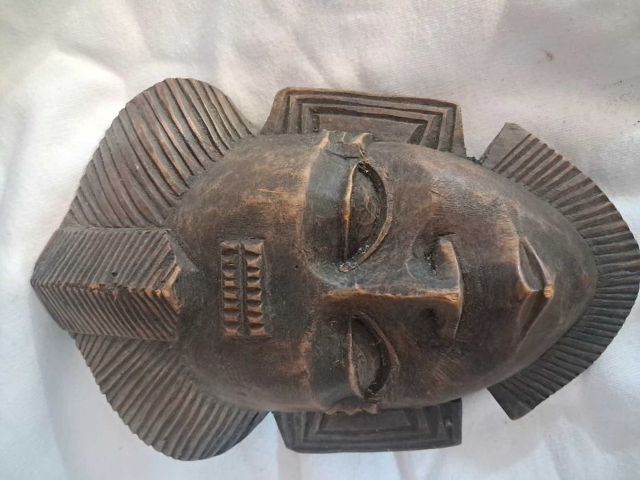 Máscaras antigas