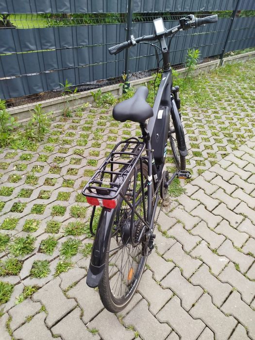 Rower elektryczny Indiana E-trekking 1.0 M17