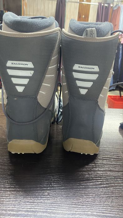 Ботинки для сноуборду Salomon