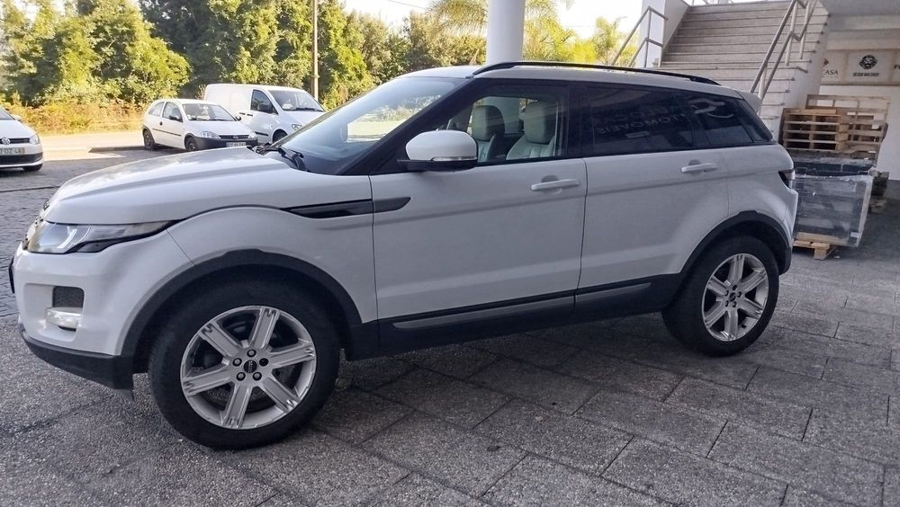 Evoque 2.2 diesel