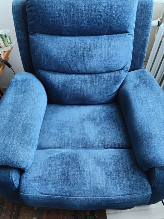 Fotel rozkładany elektrycznie - ZATRI