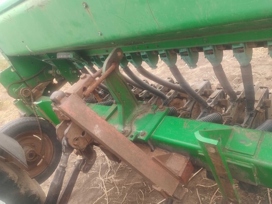 Сівалка John Deere