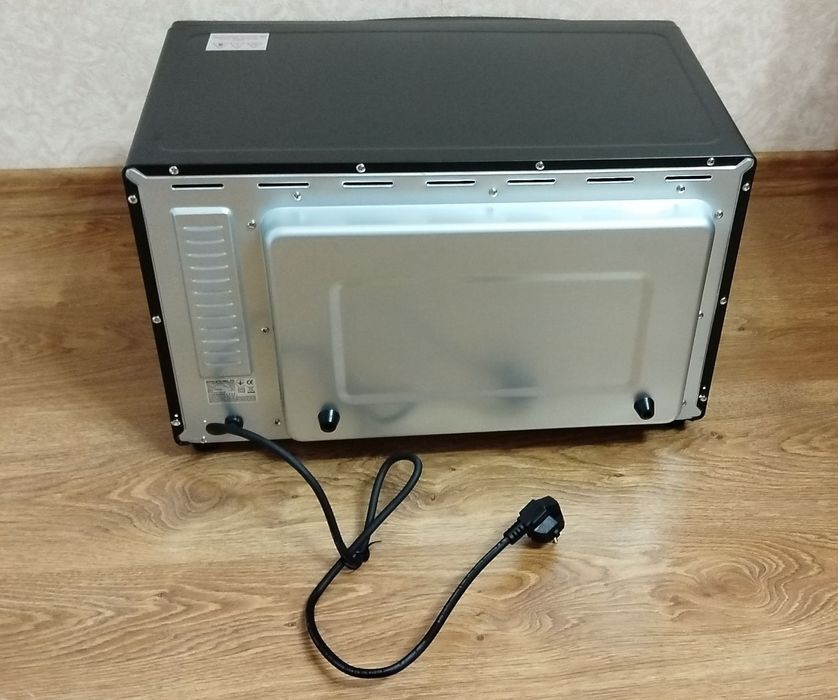 Электропечь Grünhelm  GN352ARC