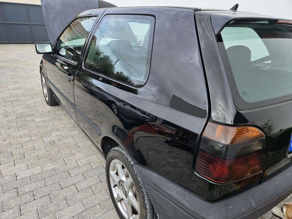 Golf III 1.9 TDI — photo 2