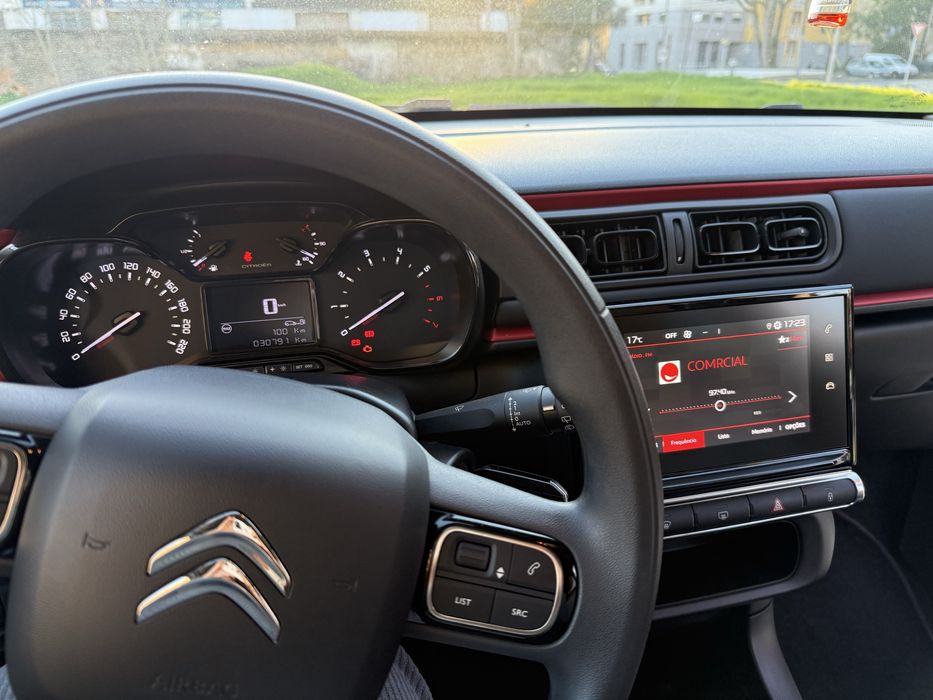 Citroën C3 1.2 PureTech C-Series