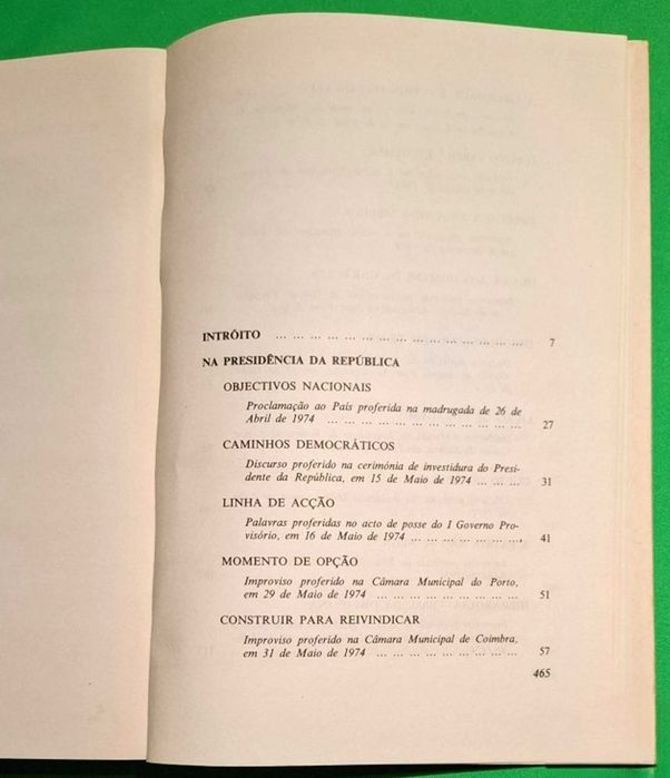 Ao Serviço de Portugal - Spínola