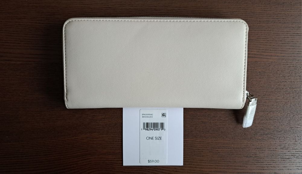 Damski portfel Calvin Klein