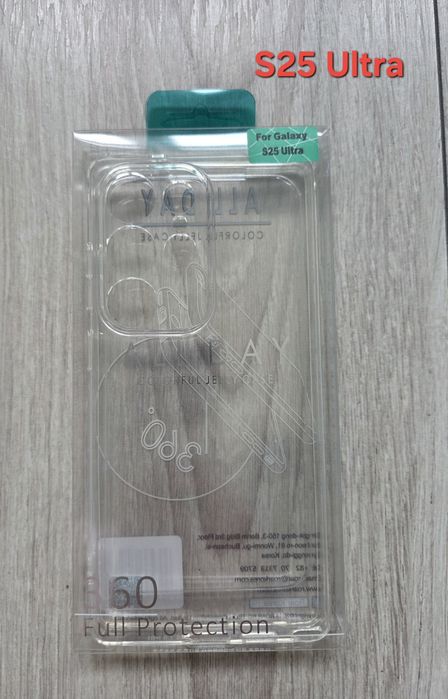 Etui, szkło Samsung s20fe, s21 ultra, s25 ultra Nowe