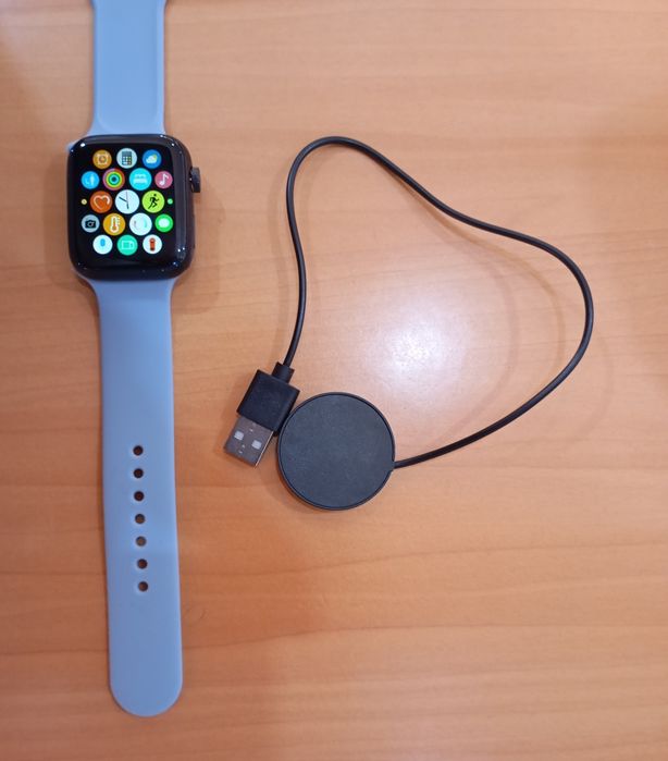 Smartwatch Novo - 160 Ah - Bateria - 3 Dias