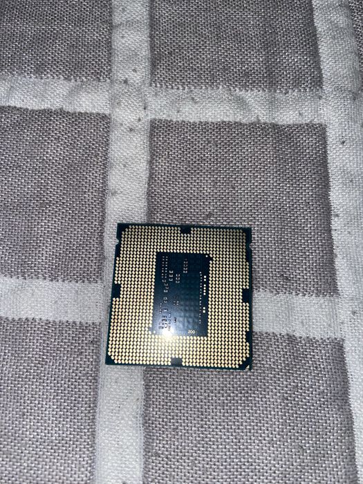 Intel Core i5-4430 2.7GHz, 4 ядра, LGA1150, б/у