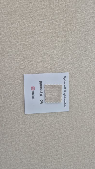 Sofa modułowa narożnik