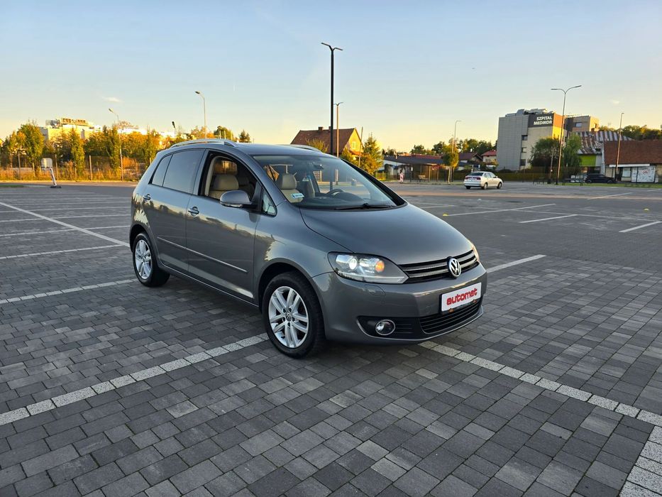 Volkswagen Golf Plus