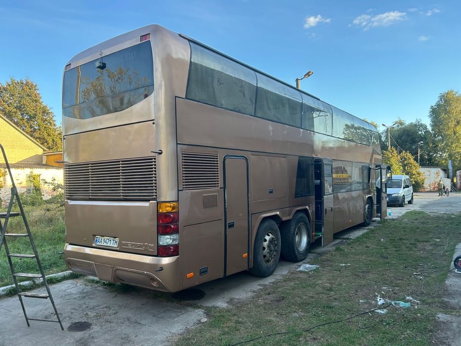 Neoplan 122  2повирхи