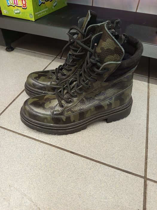 Ботінки, хайтопи для дівчинки дві пари