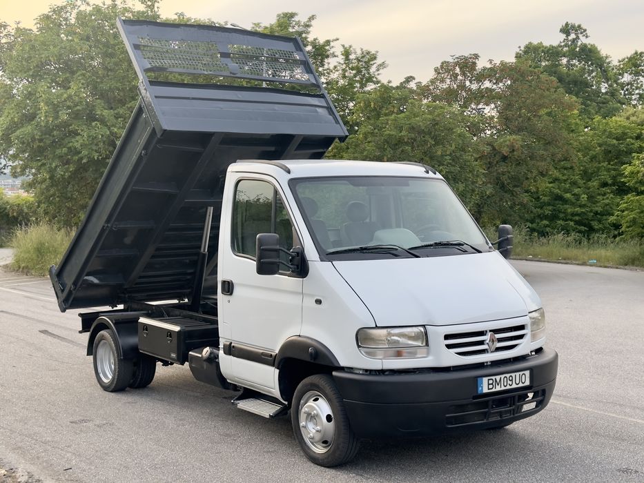 Renault Mascott Bascualnte