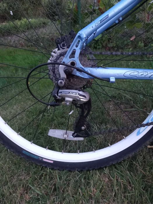 Rower Subway Carrera XCD