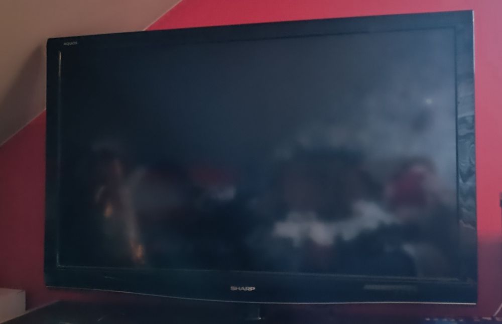 Telewizor SHARP LCD