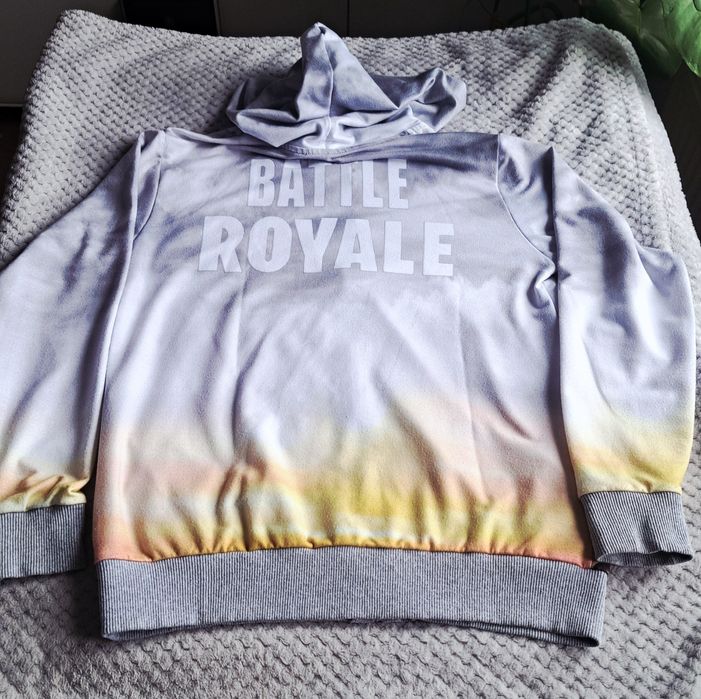 bluza z kapturem Battle Royale r. 164-170cm