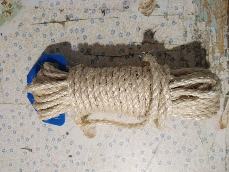 Vendo corda para trabalho bom estado